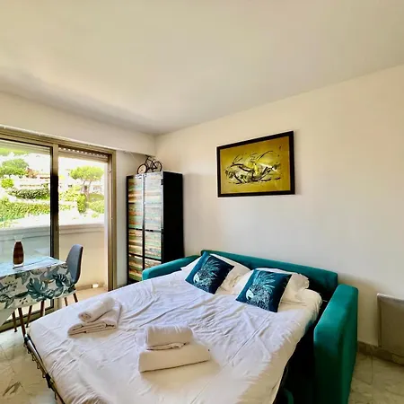 Vue Mer, Piscine, 5 Mn Monaco Et Plages בית נופש