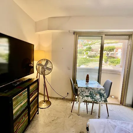 בית נופש Vue Mer, Piscine, 5 Mn Monaco Et Plages רוקברון-קאפ-מרט