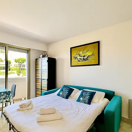 בית נופש Vue Mer, Piscine, 5 Mn Monaco Et Plages