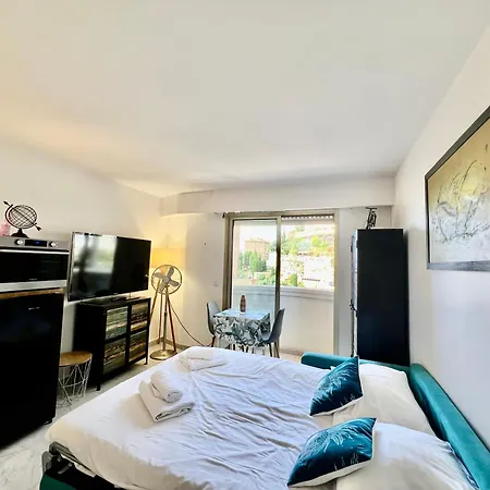 Vue Mer, Piscine, 5 Mn Monaco Et Plages * Roquebrune-Cap-Martin